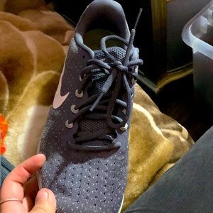 Nike running shoes